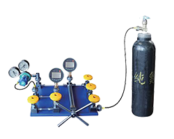 手動減壓器校驗臺